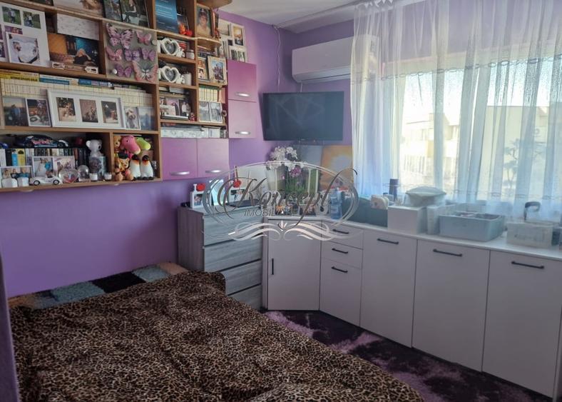 Apartament cu 2 camere decomandat, mobilat în Mărăști