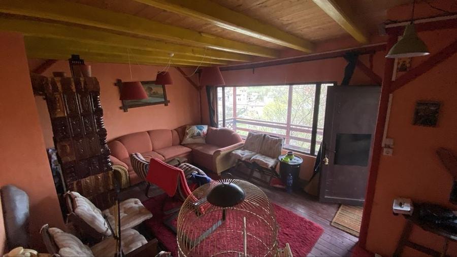 Cabana lemn 3 camere, teren 1.700 mp, Bughea de Jos Arges - 6