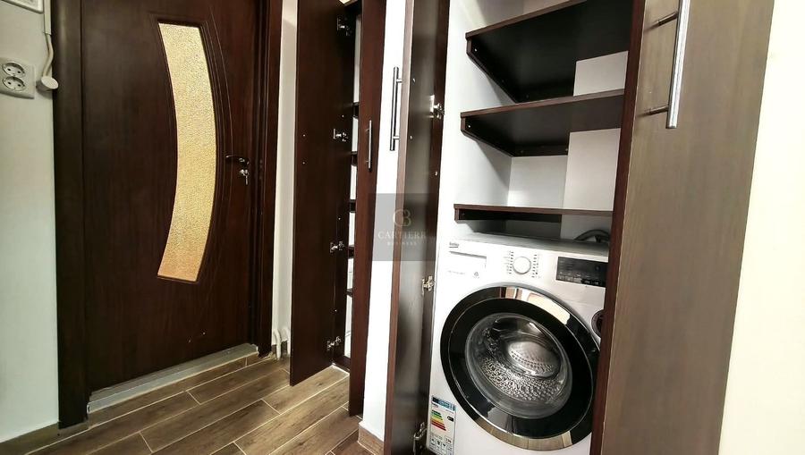 Apartament cu 3 camere decomandat în Rahova
