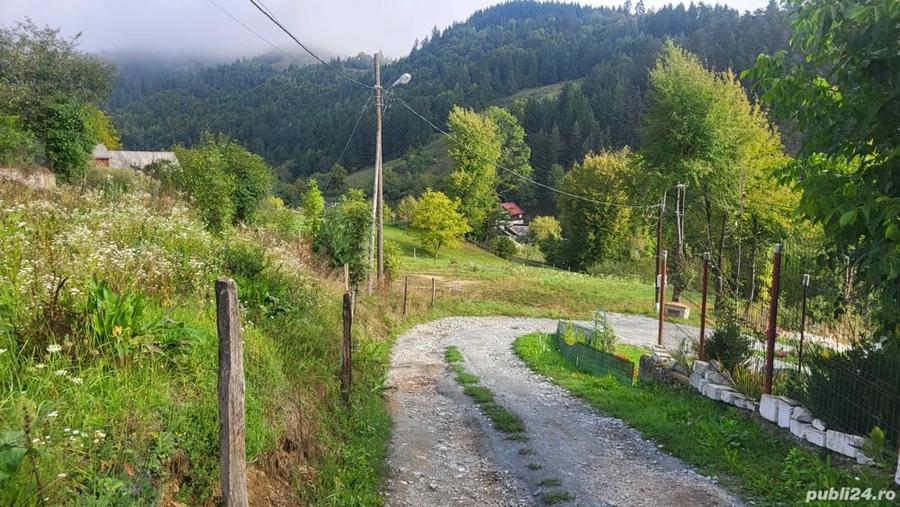Teren de 1636 mp, în Central