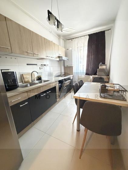 Apartament cu 2 camere decomandat în Bună Ziua