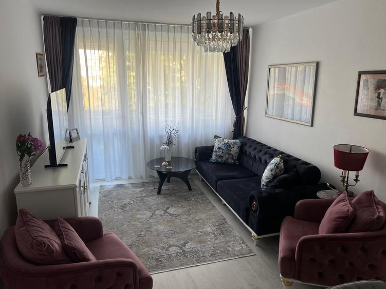 Apartament cu 2 camere semidecomandat în Alexandru Obregia