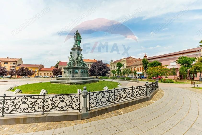Garsonieră decomandată în Ultracentral