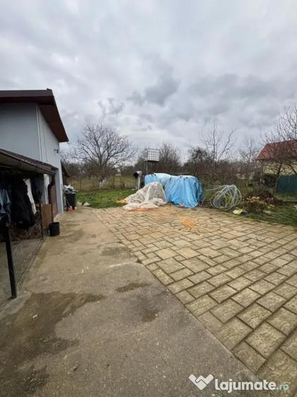 Casă cu 3 camere cu Teren 600 Mp în Posta