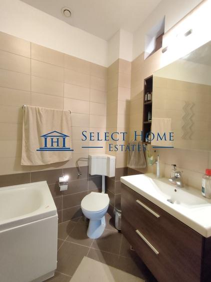 Apartament cu 2 camere decomandat, mobilat în Aviației