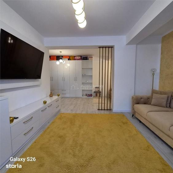 Apartament cu 2 camere decomandat în Rahova