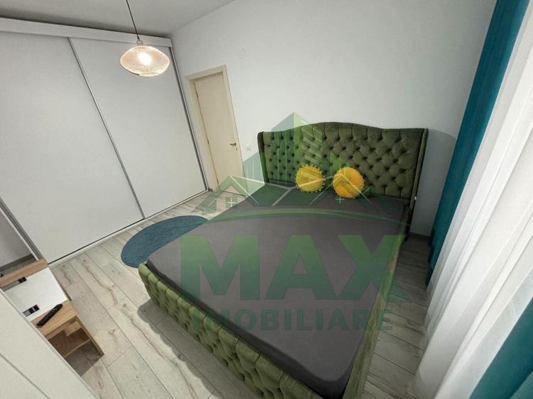 Apartament cu 2 camere decomandat în 9 Mai