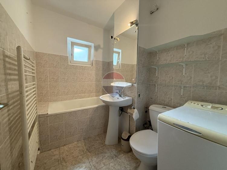 Apartament cu 2 camere semidecomandat, mobilat în Mănăștur