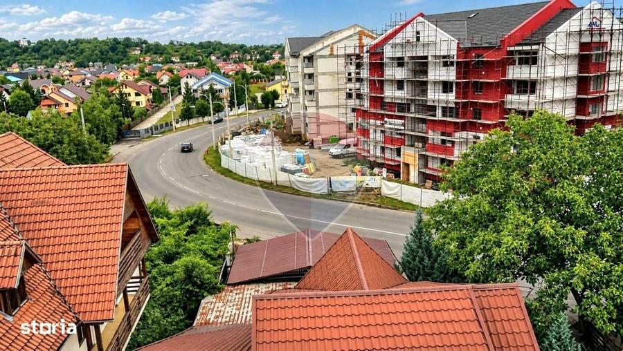Spațiu comercial, de 210 mp, în Central