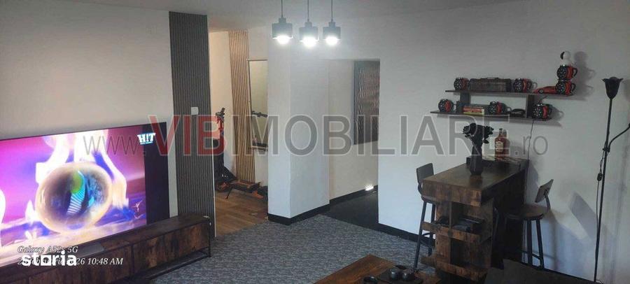 Apartament cu 2 camere semidecomandat, mobilat în Fabric