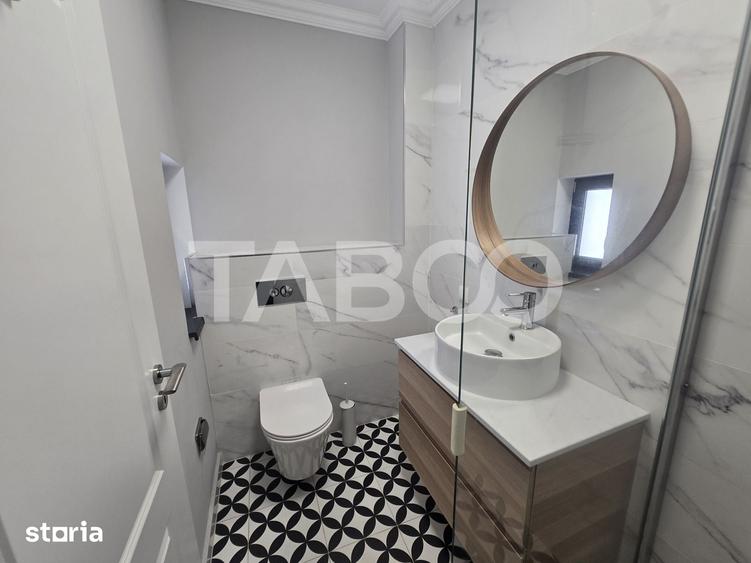 Casa de inchiriat 144 mpu 5 camere 2 bai 2 locuri parcare Selimbar - 3