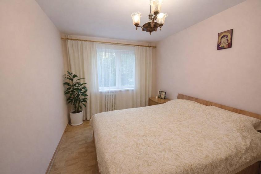 Apartament cu 4 camere decomandate, confort I, etajul 1 din 4, finisat, mobilat si utilat - 5