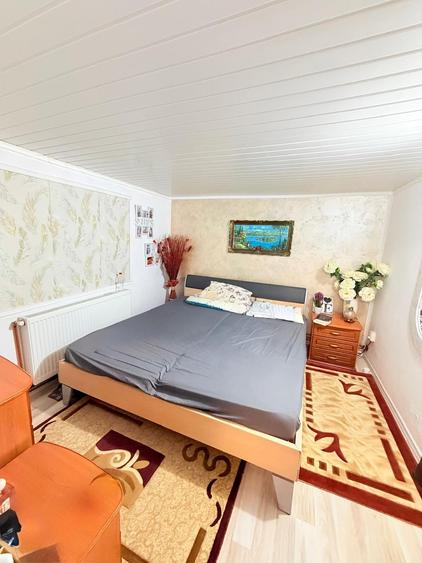 Casă individuală cu 4 camere cu Teren 700 Mp în Ighiu
