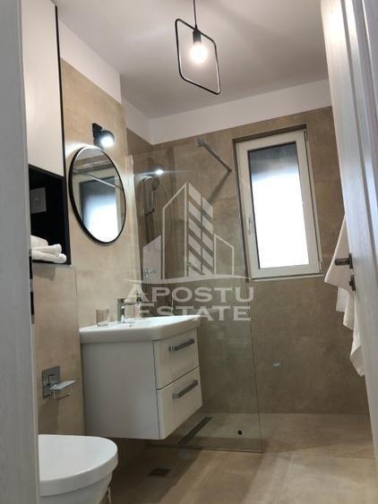 Apartament cu 2 camere decomandat, mobilat în Lipovei