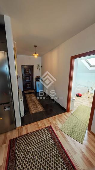 Apartament cu 3 camere decomandat în Central