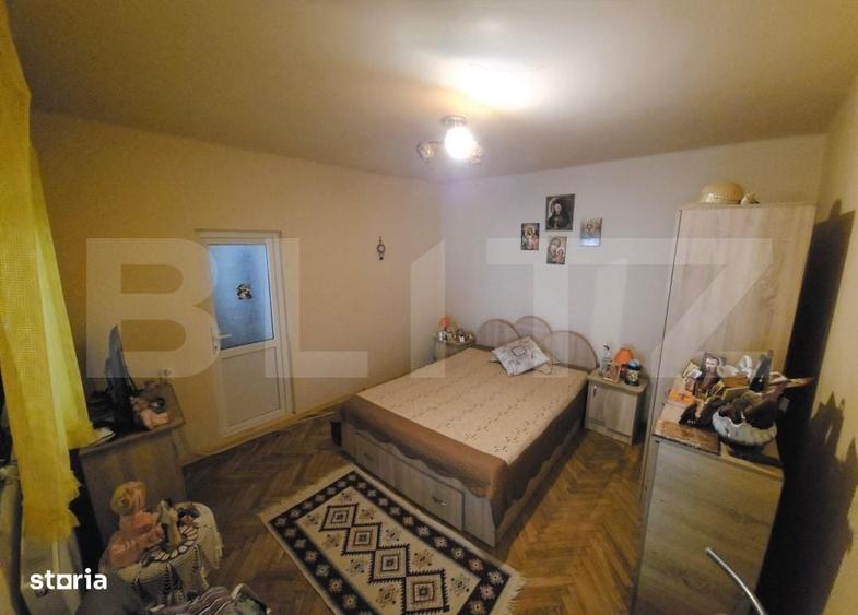 Casă cu 2 camere în Albești