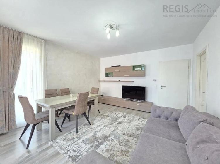 Apartament cu 3 camere decomandat în Avantgarden