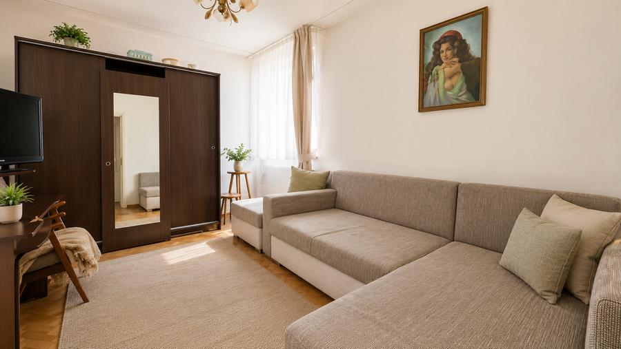 COMISION 0% | Apartament 2 Camere | Zona Sagului | Decomandat | 58mp - 3
