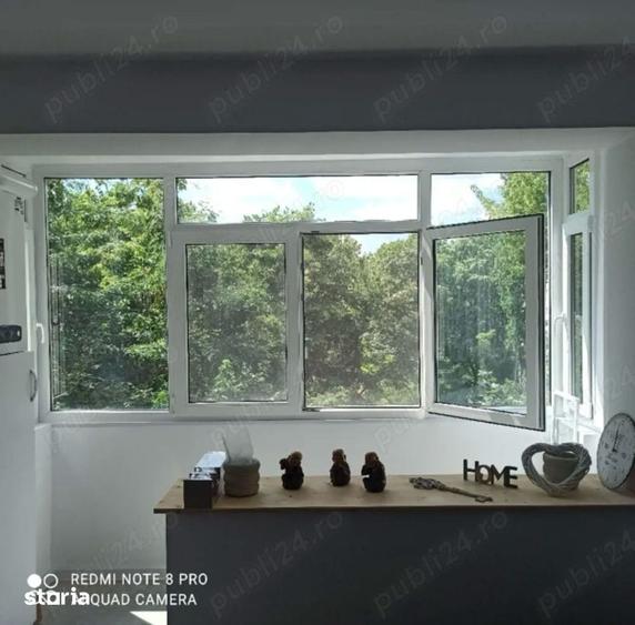 Apartament cu 2 camere semidecomandat, mobilat în Tomis I