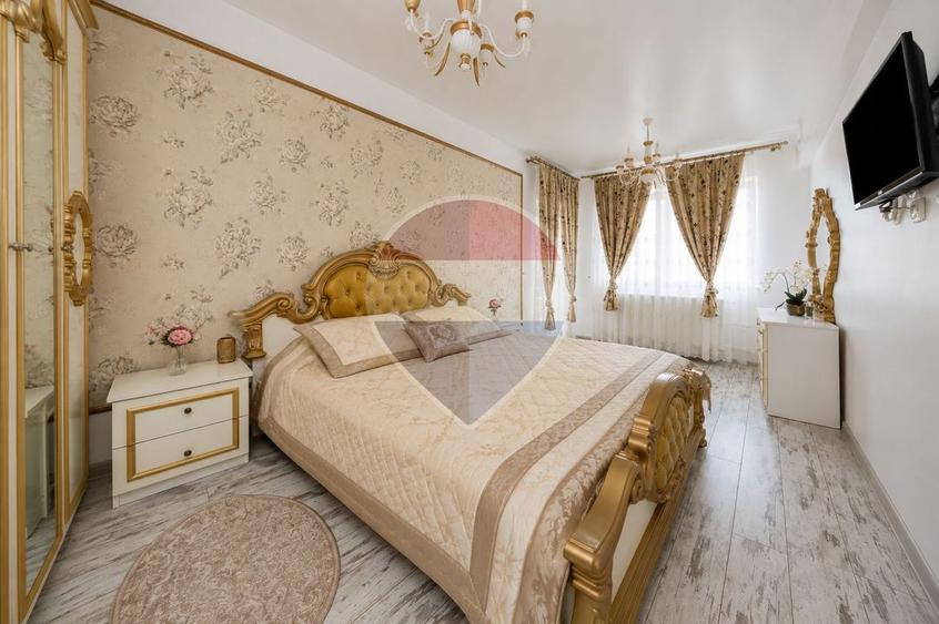 Apartament cu 2 camere decomandat, mobilat în Bartolomeu