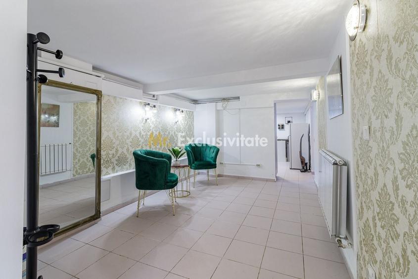 Spațiu comercial, de 95.470001220703 mp, în Militari