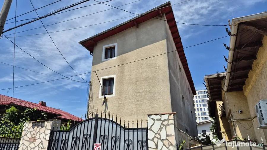 Casă cu 1 camere cu Teren 248 Mp în Parcul Carol