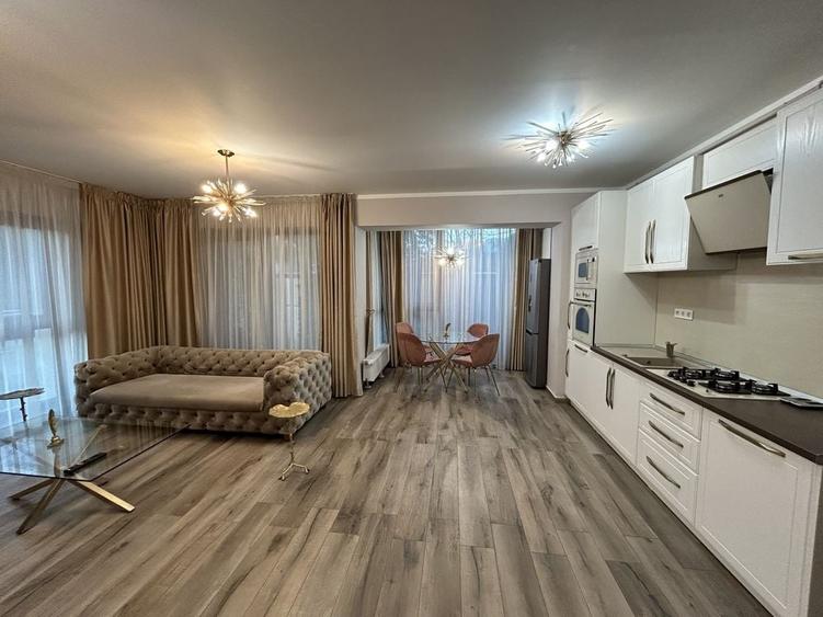 Apartament cu 2 camere în Central