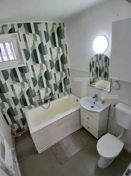 Apartament cu 2 camere 52 mp. semidecomandat, cu loc de parcare - 6