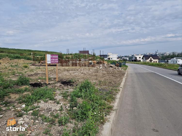 Teren de 500 mp, în Central