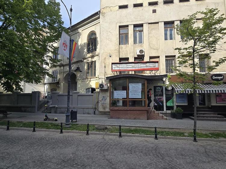 Spatiu comercial ultracentral - Bd. Stefan cel Mare (direct de la proprietar) - 6