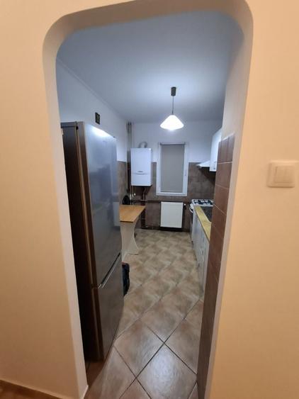 Apartament cu 2 camere nedecomandat în Central
