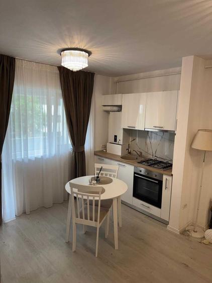 Inchiriez studio 2 camere zona Popesti Leordeni - 1