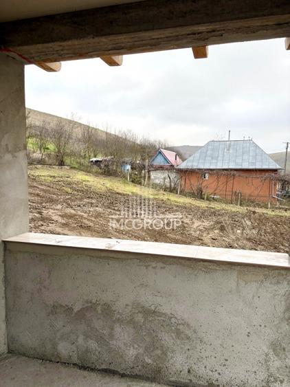 Casă individuală cu 4 camere cu Canalizare în Soporu de Câmpie