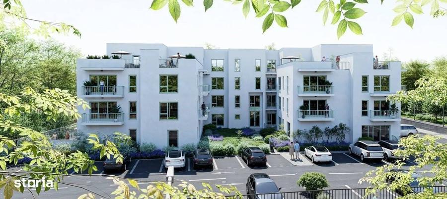 Apartament Premium 2 Camere cu Terasa de 71 mp Ans - 2