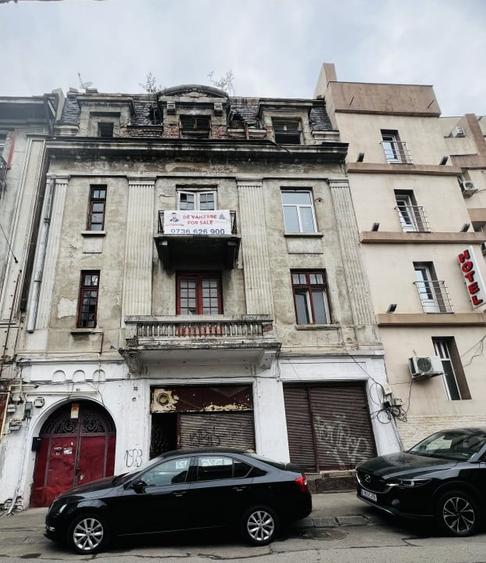 Casă individuală cu 25 camere cu Canalizare în Știrbei Vodă