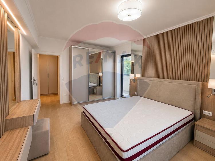 Apartament cu 2 camere, mobilat în Dacia
