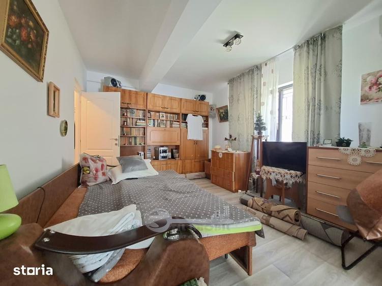 Apartament cu 2 camere în Ciurea