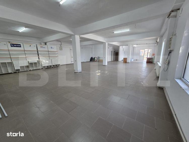 Spațiu comercial, de 250 mp, în Răzvad