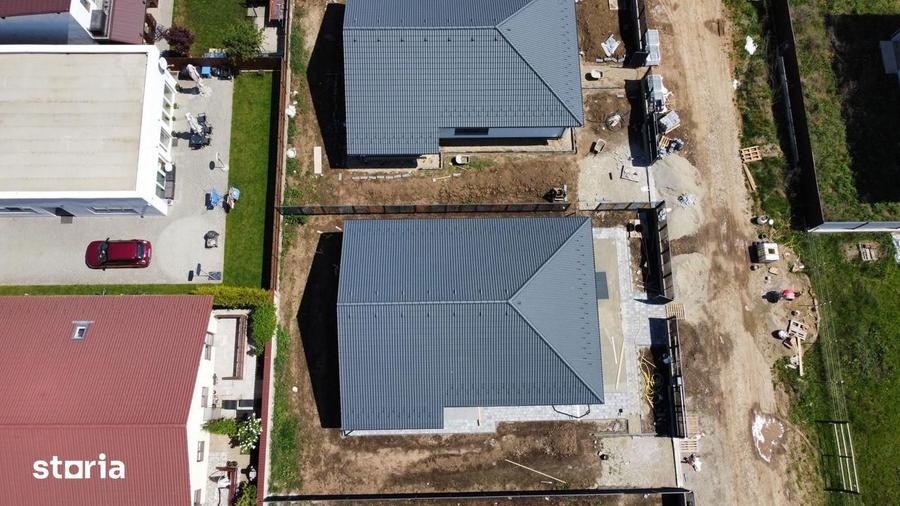 Casa pe parter cu 4 camere de vanzare - Sanpetru - 2