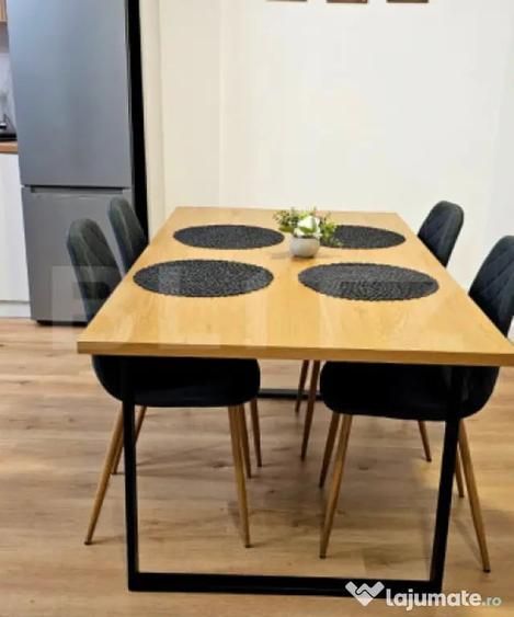 Apartament cu 2 camere semidecomandat în Mărăști
