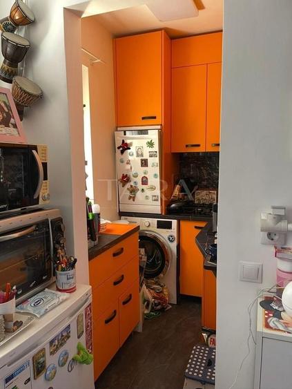 Apartament cu 2 camere decomandat, mobilat în Mănăștur — fotografia 3