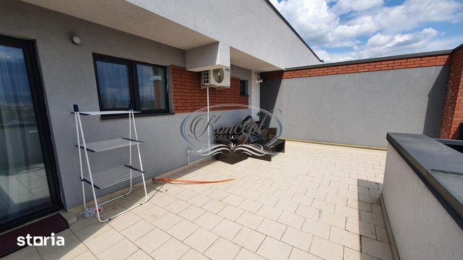 Apartament modern cu terasa si panorama - 6