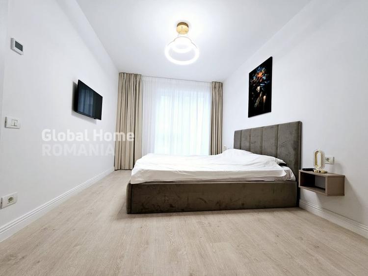 Apartament 2 camere 63MP | Pipera- MTM | Parcare subterana - 17