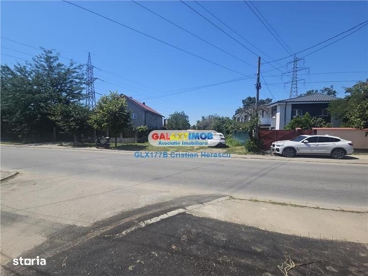 Balotesti Str Ion C Bratianu 2595 MP deschidere 13,77 ML - 1