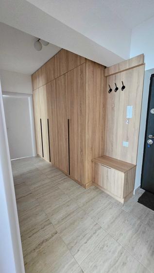 Apartment 2 camere de inchiriat! 10 min metrou. Parcare acoperita. 71mp. 2 balcoane. Bloc nou. Etaj 1 - 5