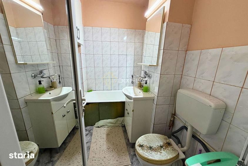 Apartament cu 2 camere decomandat în Tudor Vladimirescu