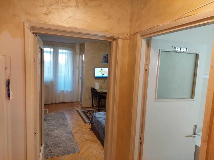 Garsonieră semidecomandată în Progresul