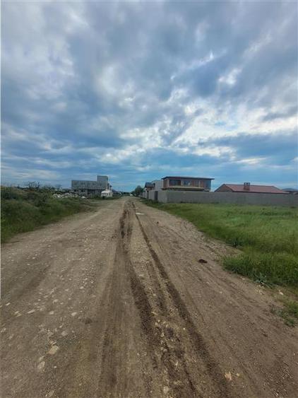 Teren Intravilan, Construibil, Ovidiu, Spre Poiana, lot de 302 mp - 3
