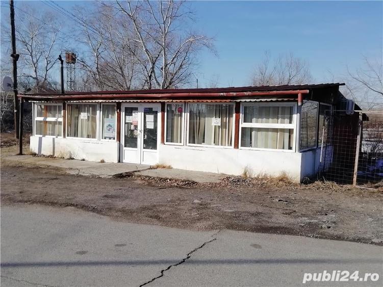 Spațiu comercial, de 125 mp, în Porțile de Fier II