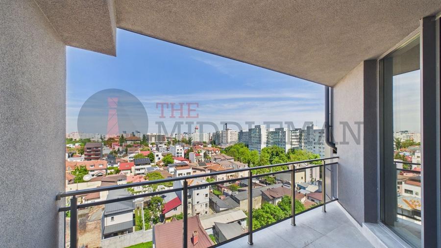 Apartament cu 3 camere în Grivița